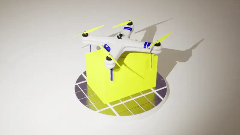 Industrial Design - Drone & Pads — project image 13