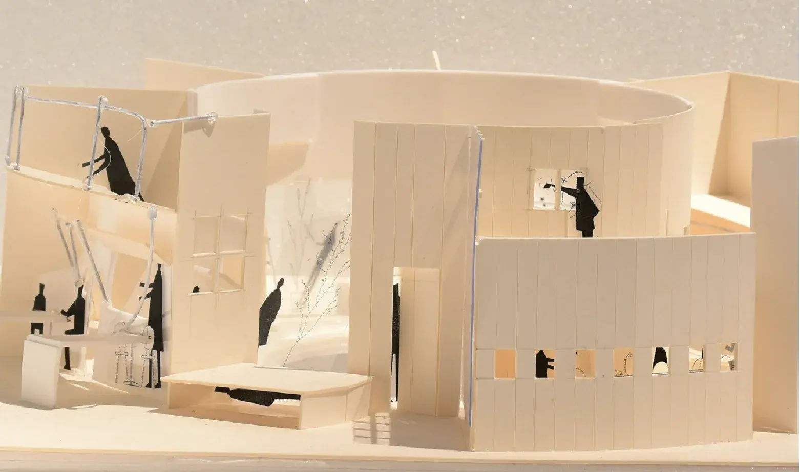 Notation of Space/ Research — project image 13
