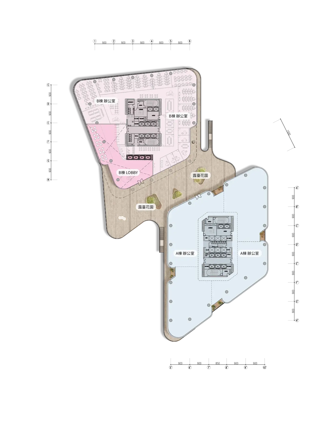 Gateway to Eastern Taipei ft. KPF — project image 6