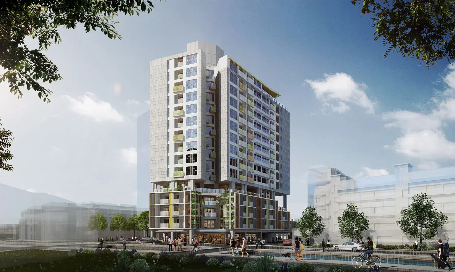 Nangang Social Housing — project image 15