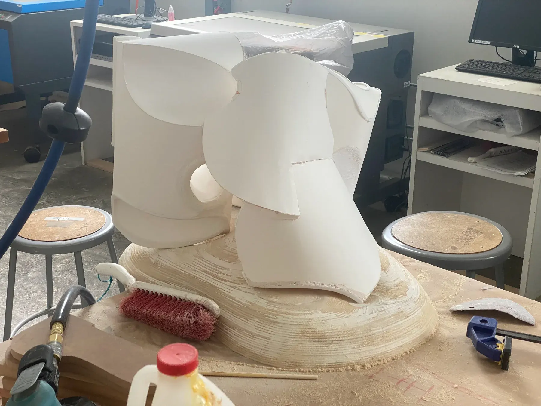 Computational Geometry + Digital Fabrication — project image 2