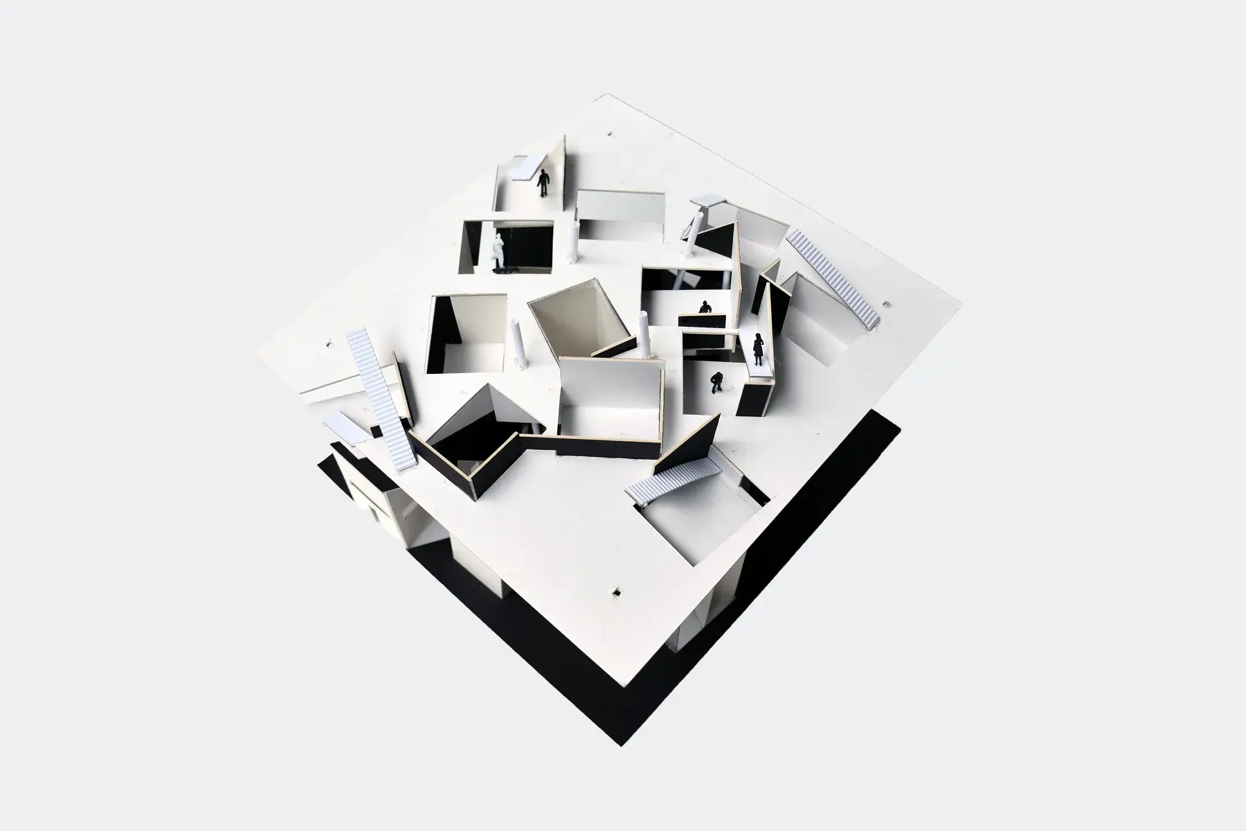 Notation of Space/ Research — project image 8
