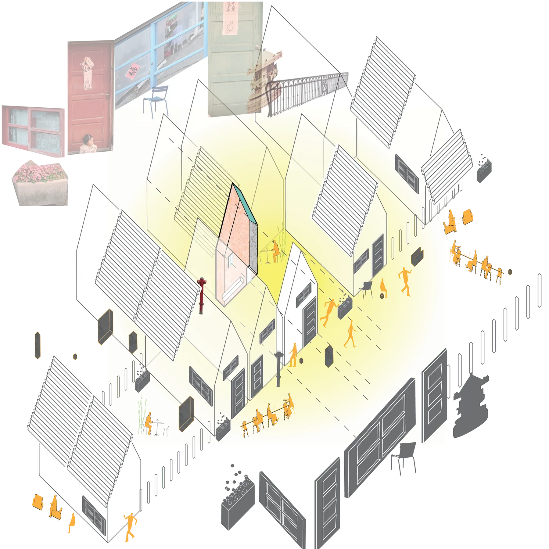 Notation of Space/ Research — project image 16