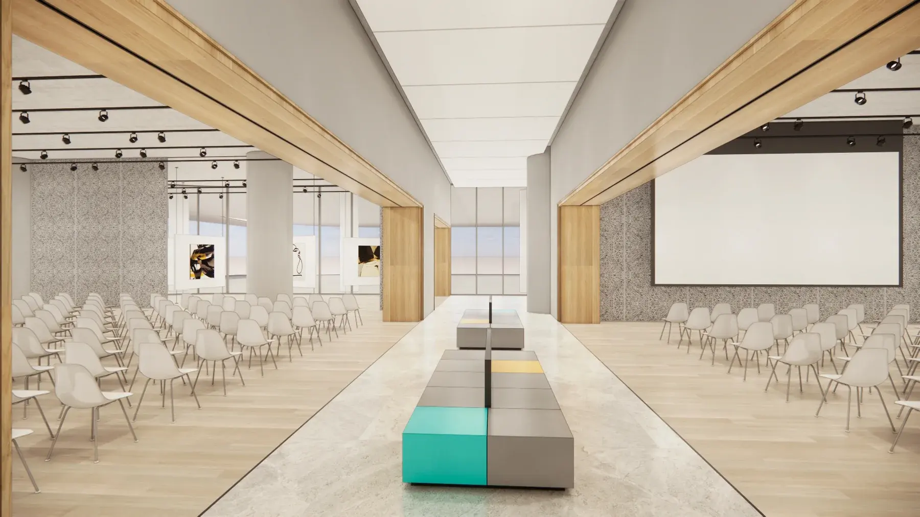 Gateway to Eastern Taipei ft. KPF — project image 18