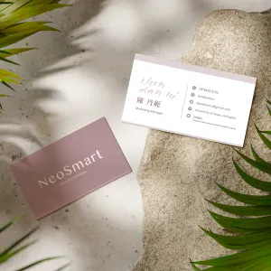 Dani Chen Business Card