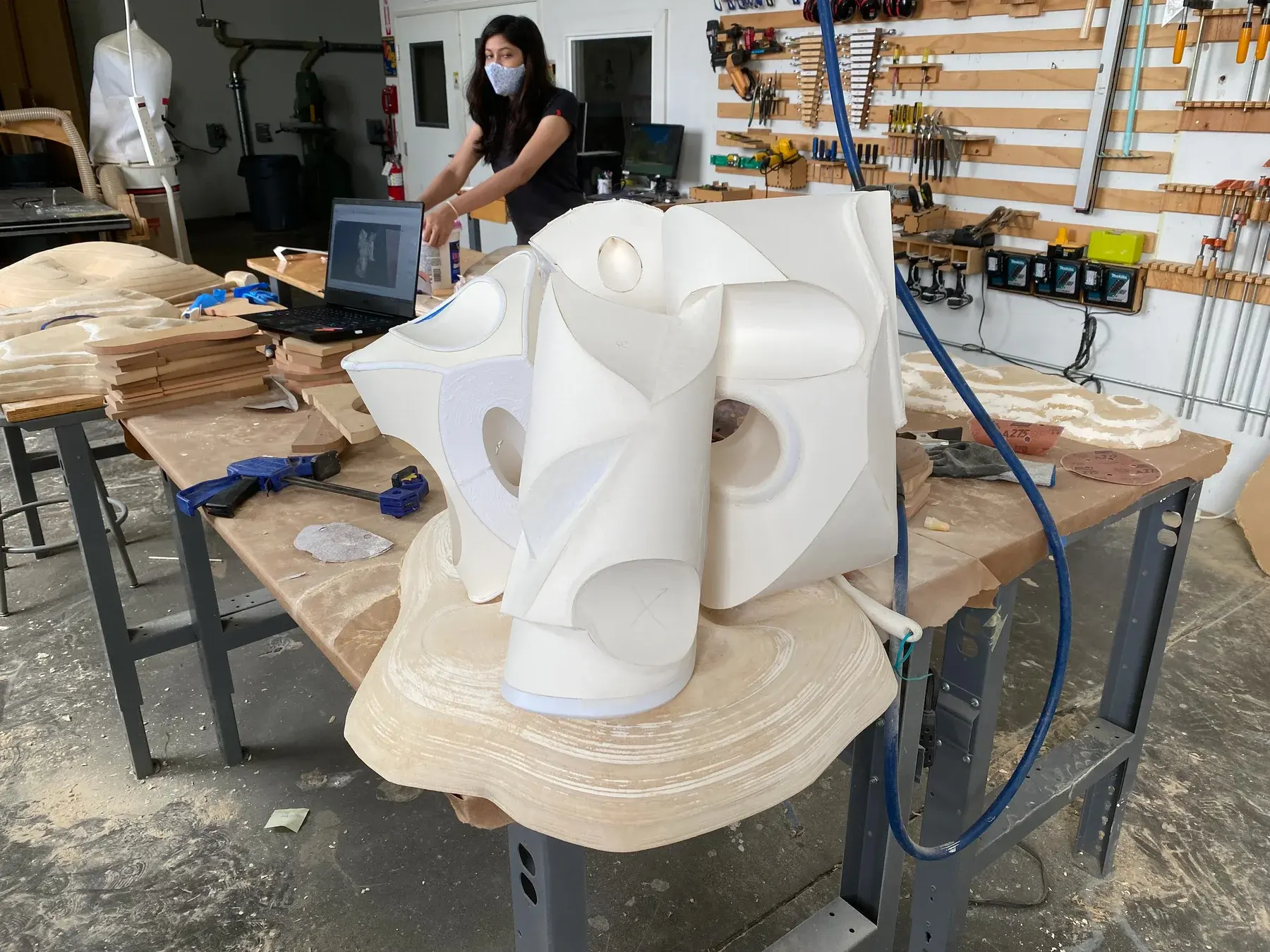 Computational Geometry + Digital Fabrication — project image 1