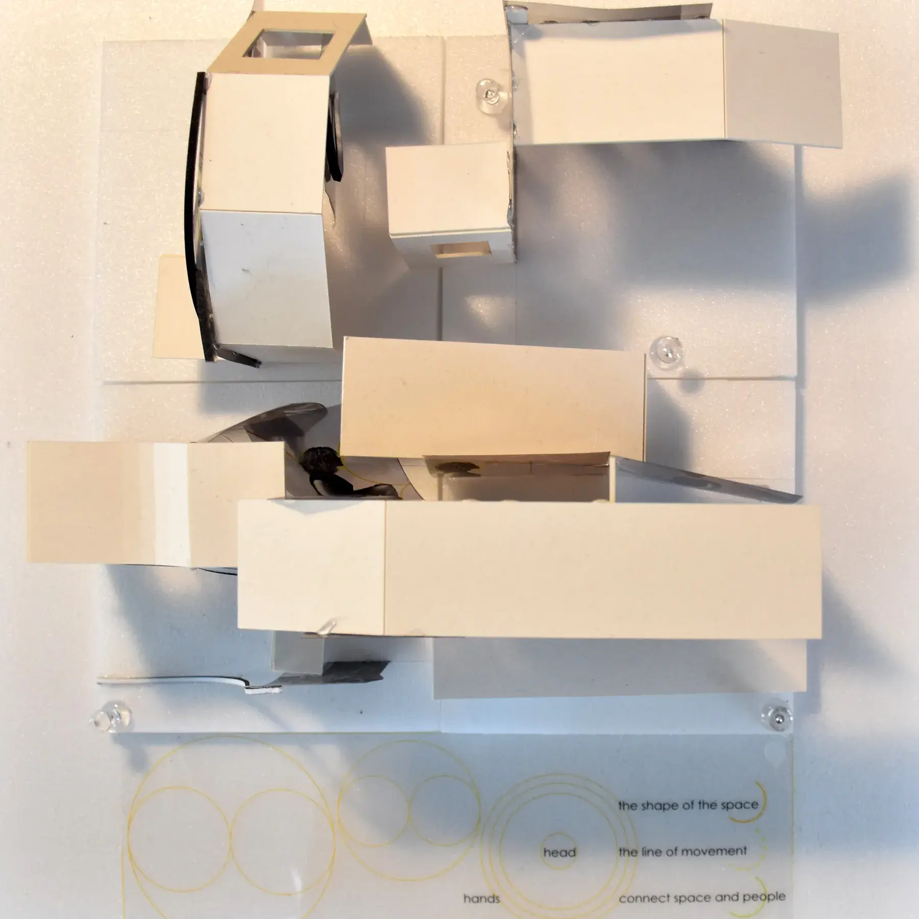 Notation of Space/ Research — project image 1