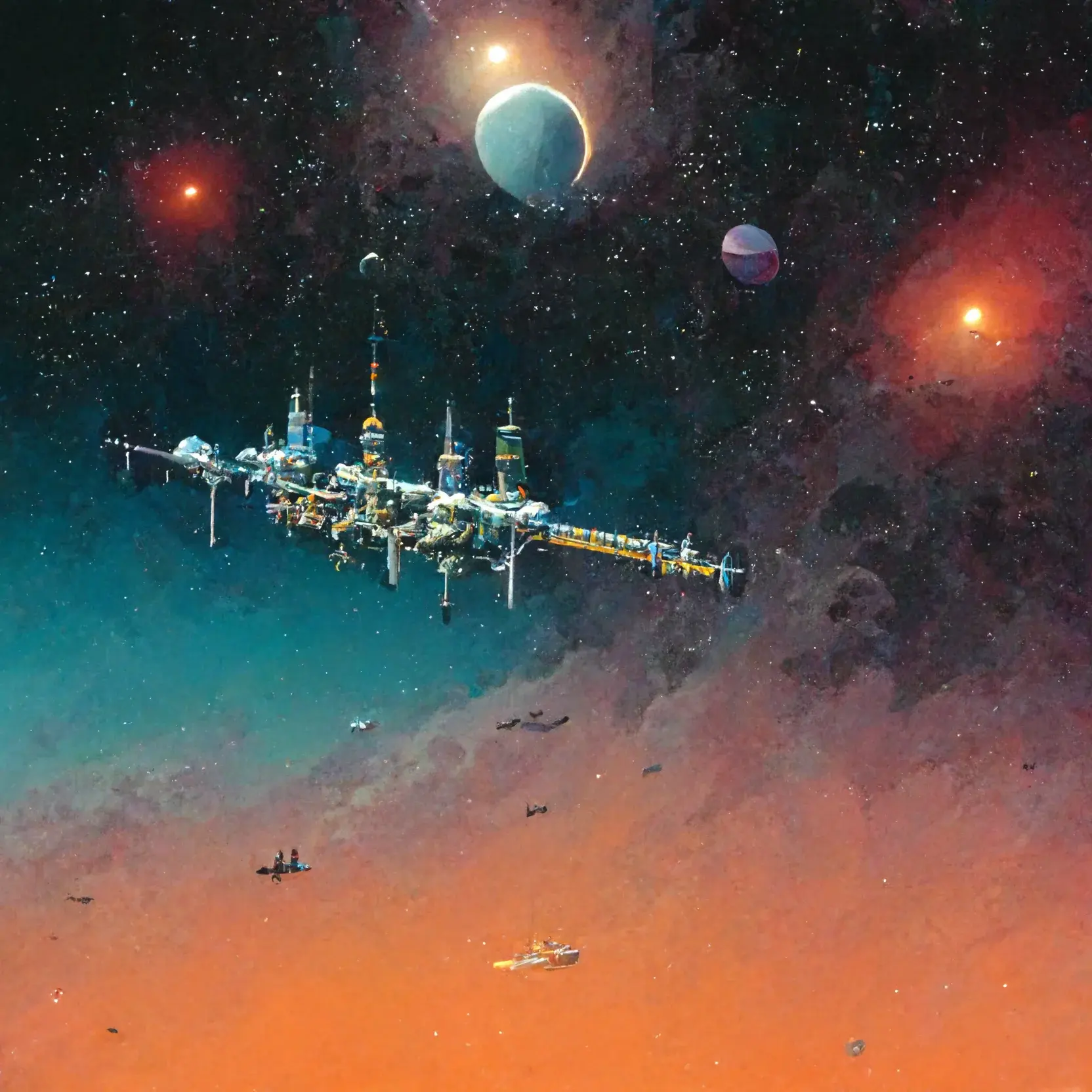 Impressions in the near Future of Labor — project image 36