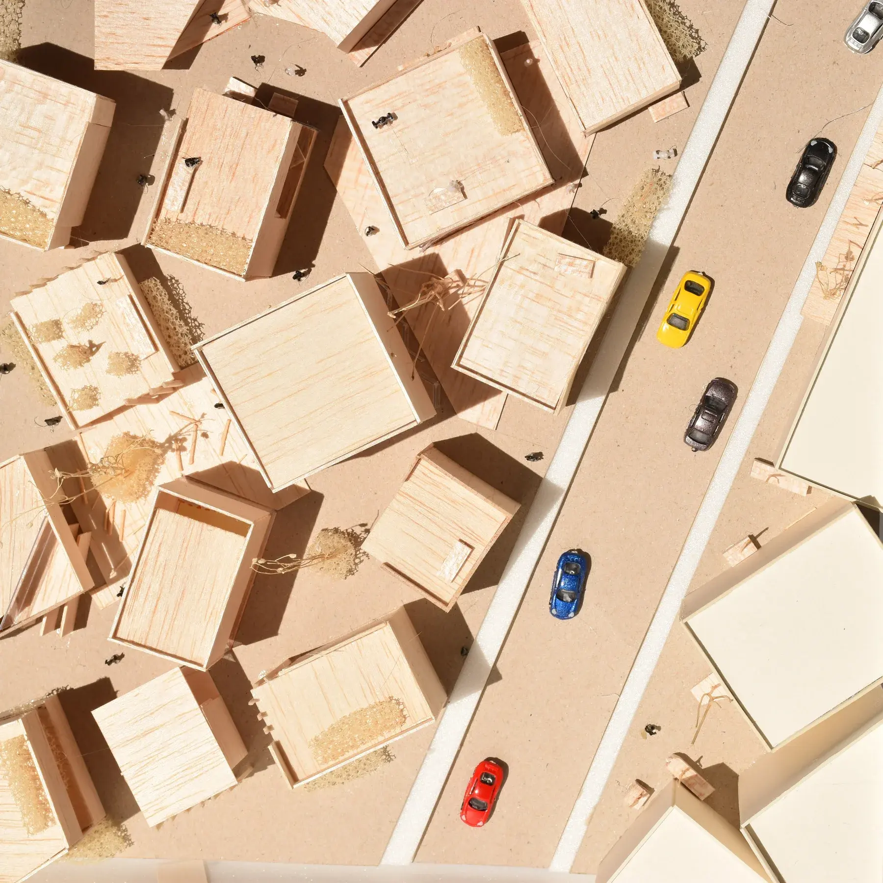 Notation of Space/ Research — project image 3