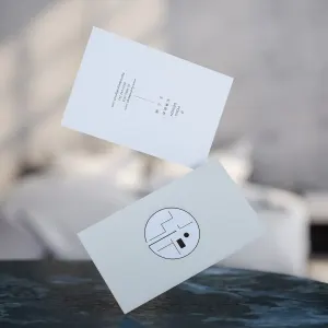 Inter Formative Polis Business Card