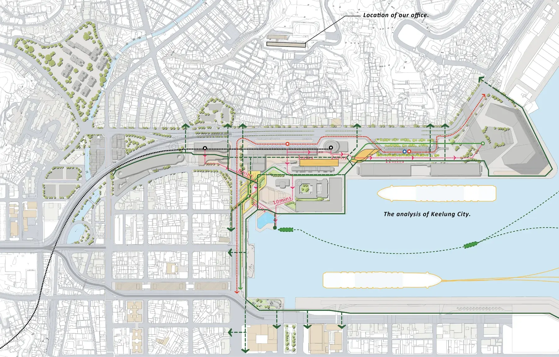 Keelung City Urban Renewal Project — project image 7