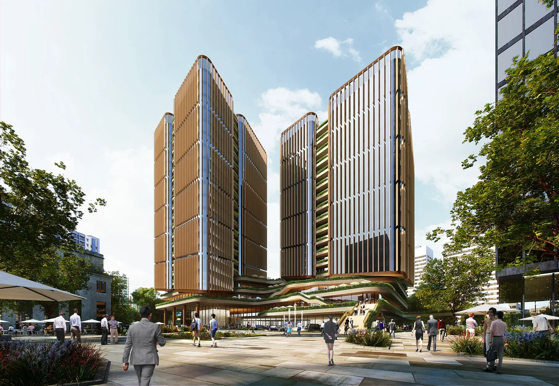 Gateway to Eastern Taipei ft. KPF — project image 24