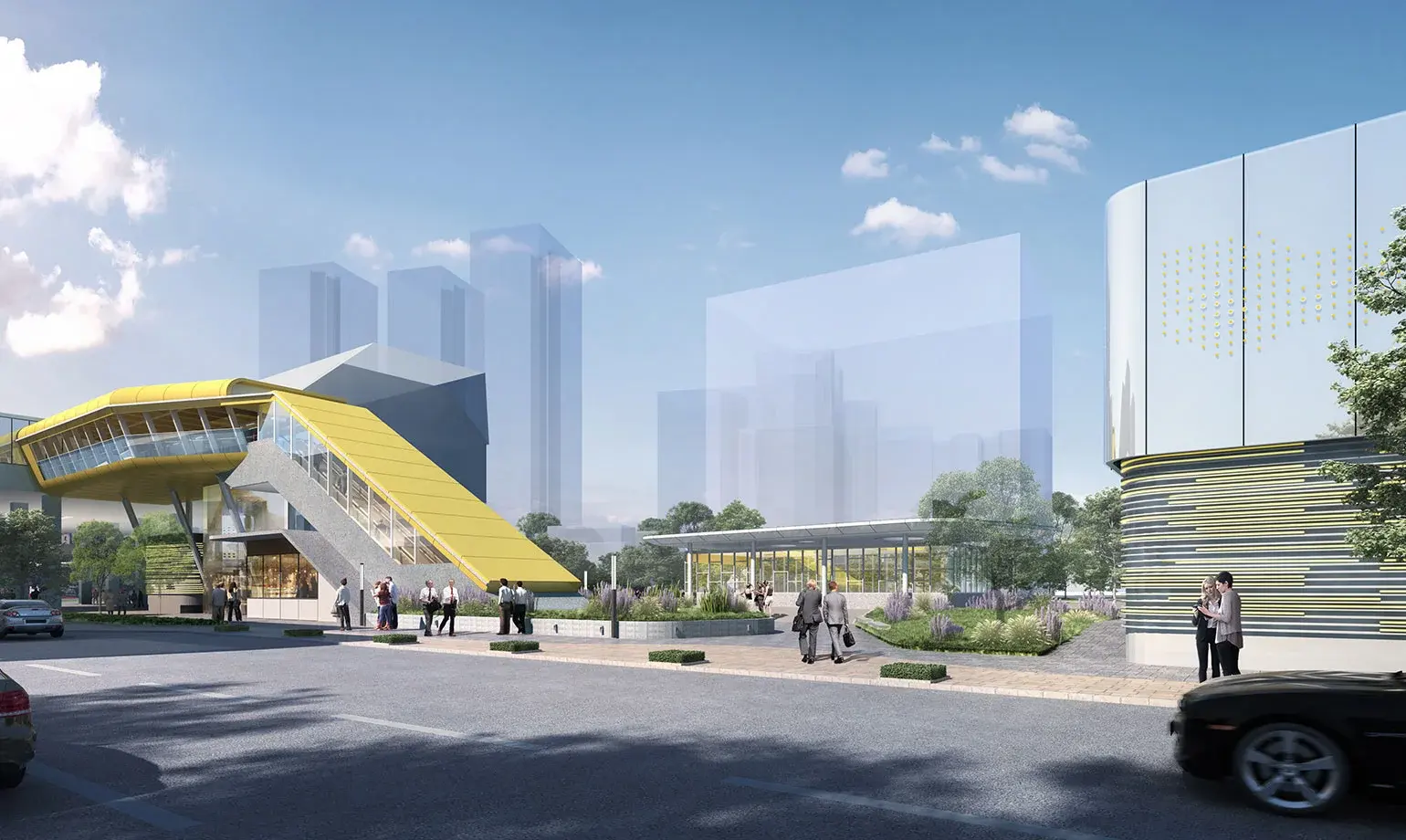 Naturing Metro Stations — project image 17