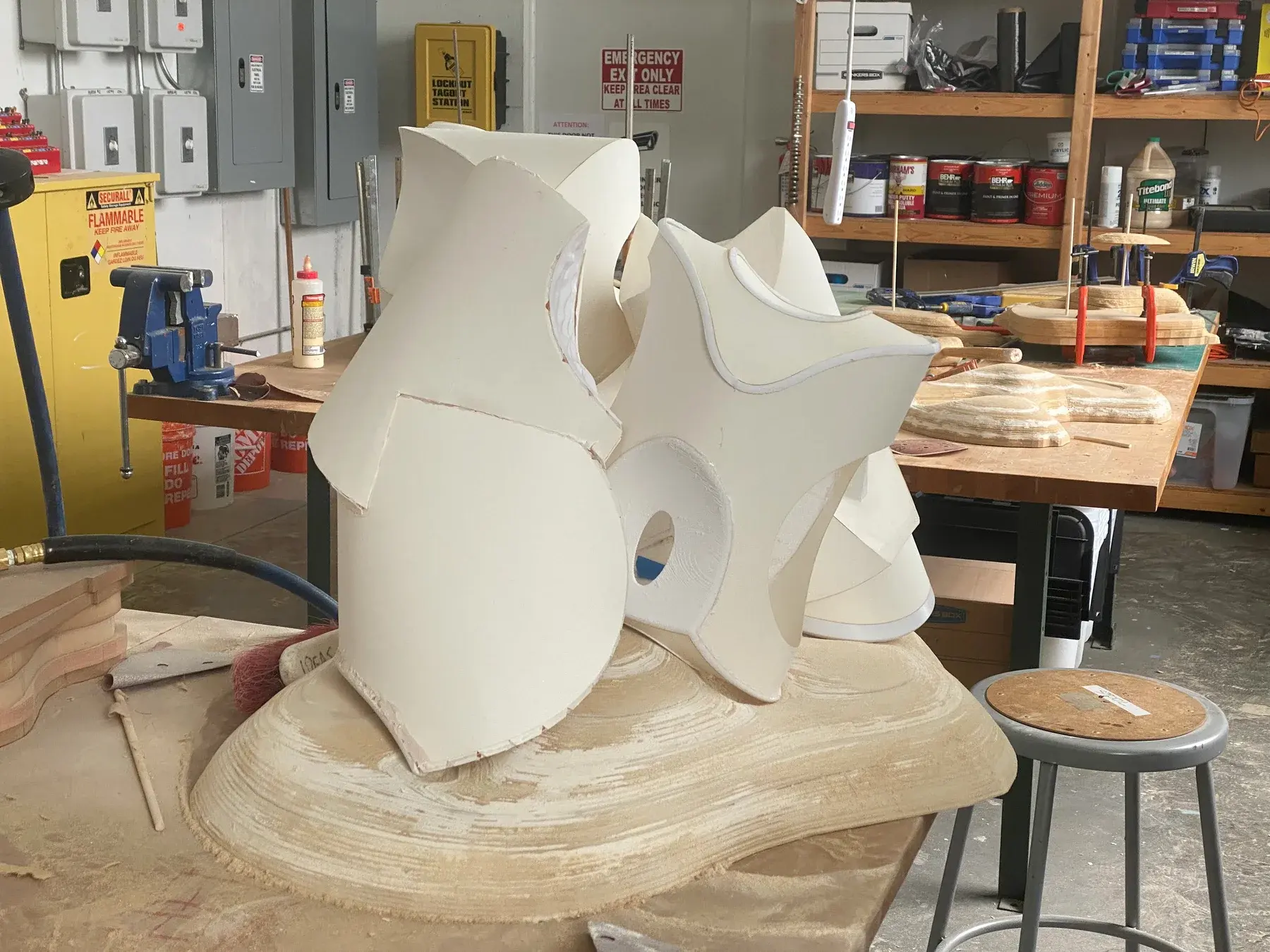 Computational Geometry + Digital Fabrication — project image 4