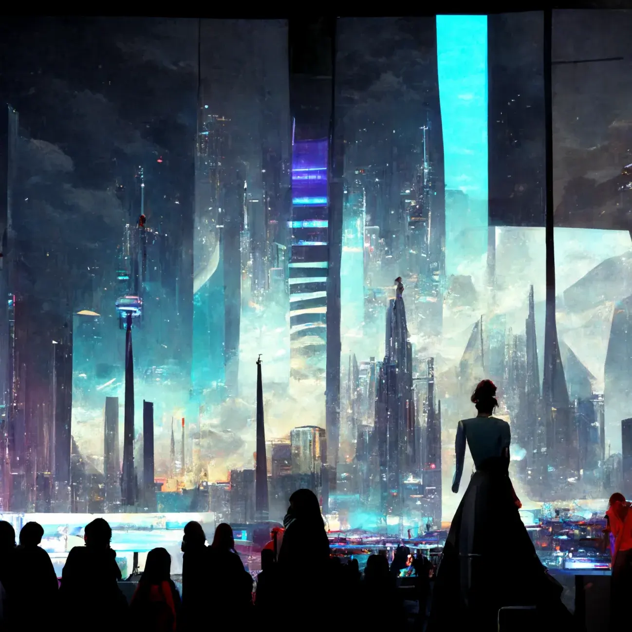 Impressions in the near Future of Labor — project image 7