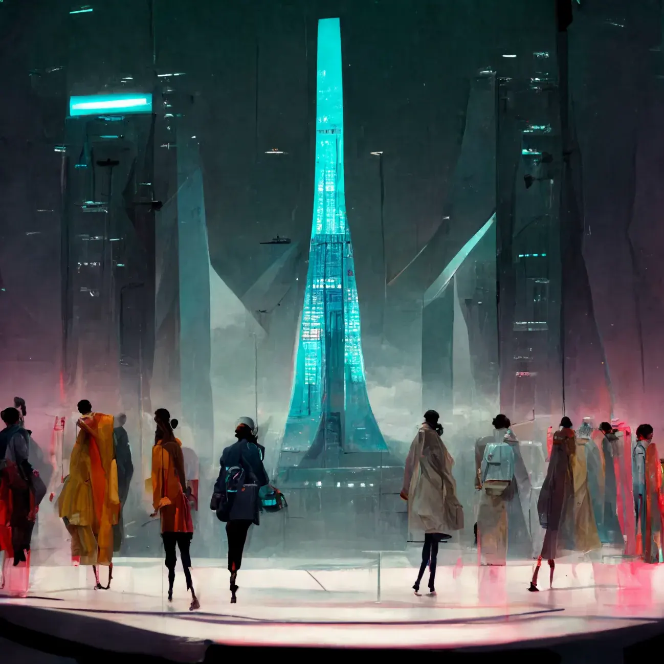 Impressions in the near Future of Labor — project image 1