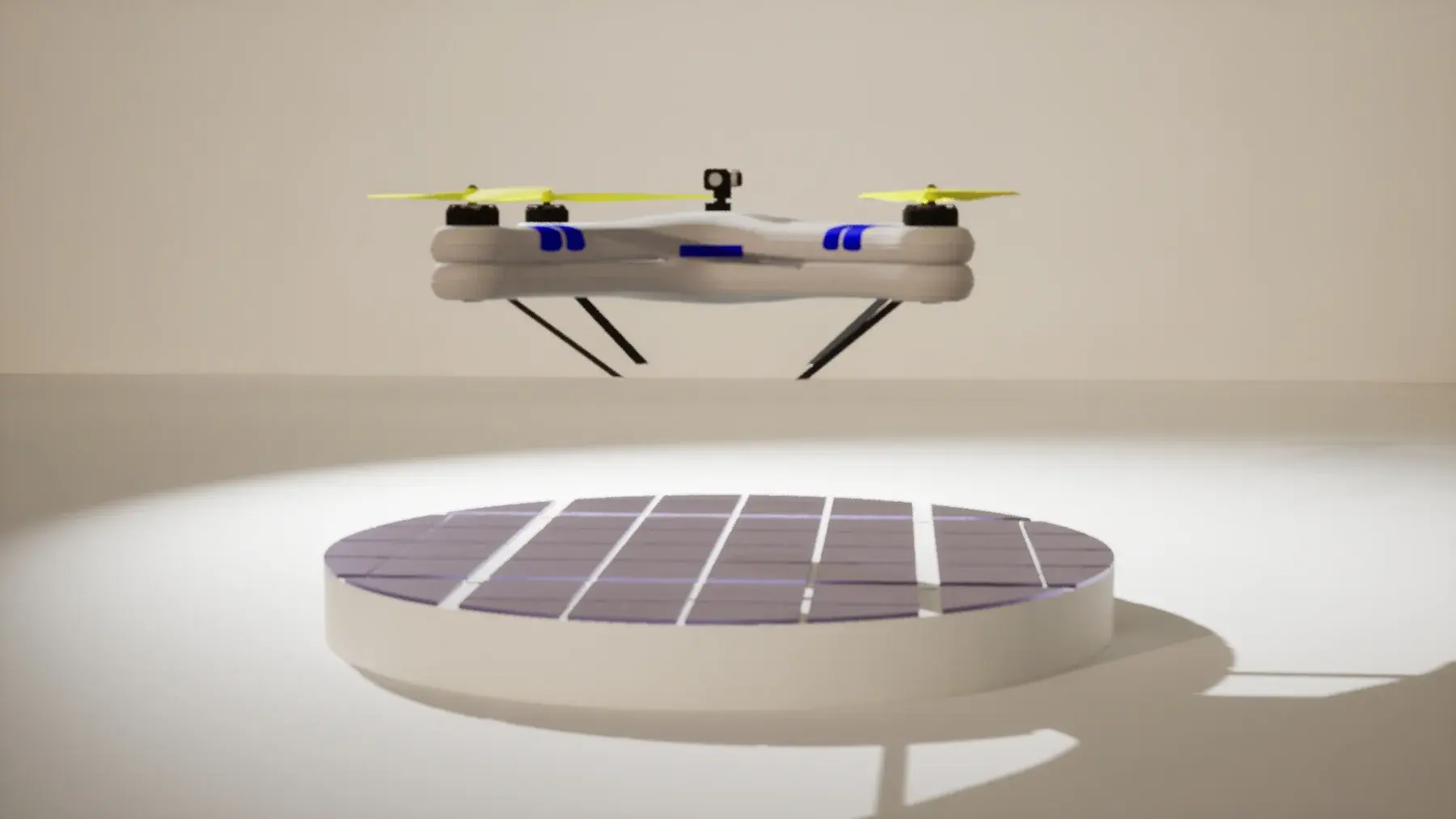Industrial Design - Drone & Pads — project image 14