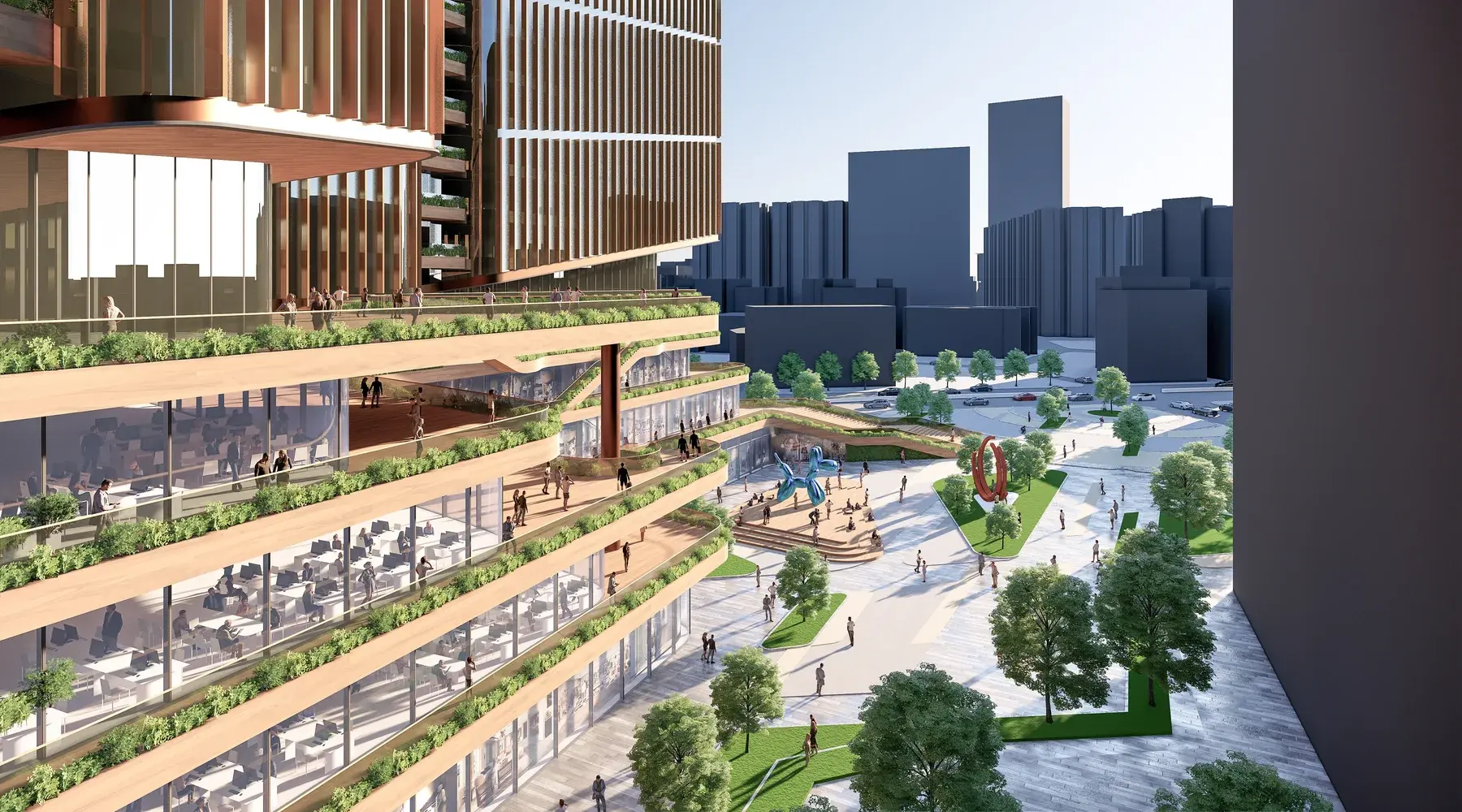 Gateway to Eastern Taipei ft. KPF — project image 28
