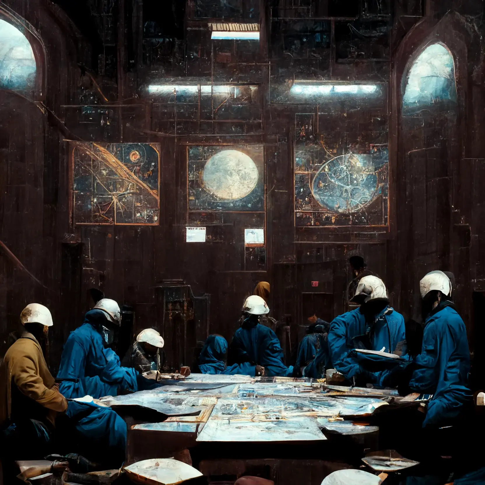 Impressions in the near Future of Labor — project image 38