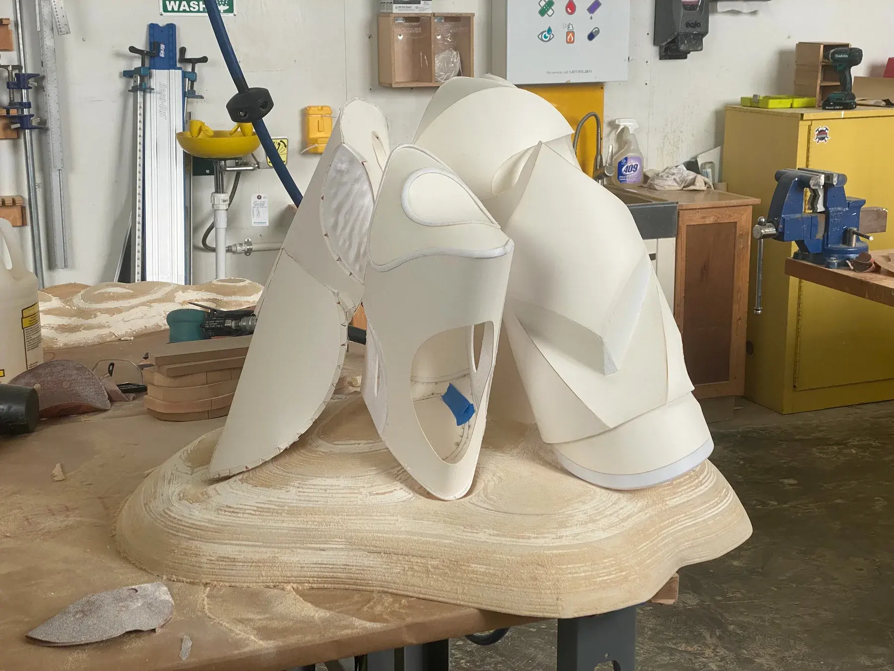 Computational Geometry + Digital Fabrication — project image 3