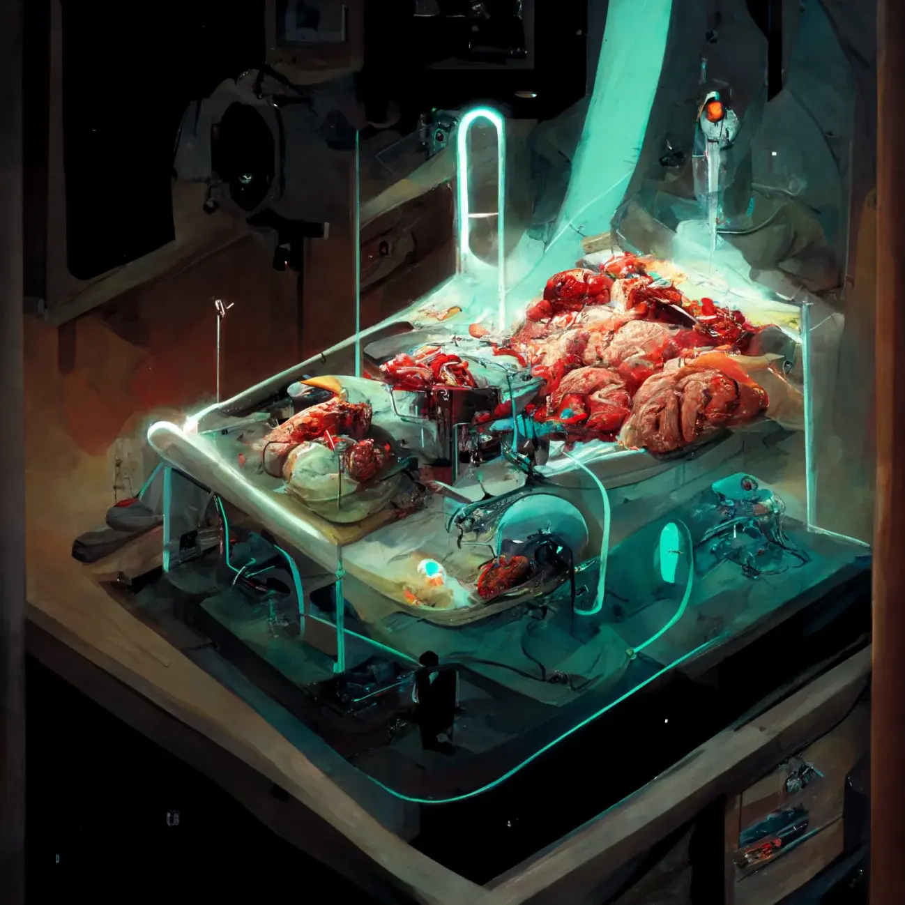 Impressions in the near Future of Labor — project image 16