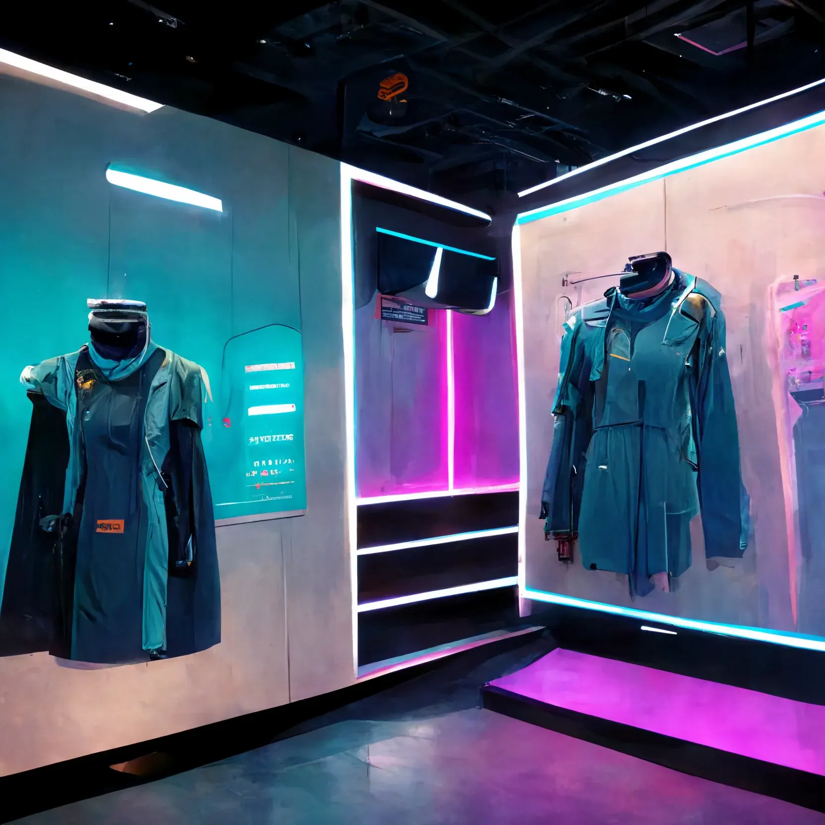 Impressions in the near Future of Labor — project image 3