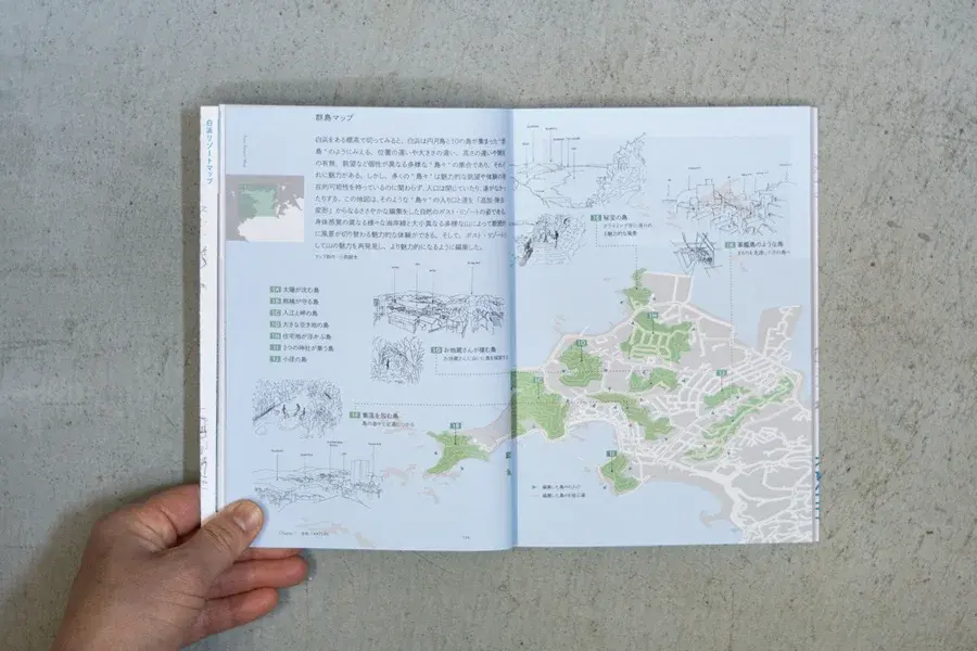 Shirahama Post-Resort Guide — project image 2