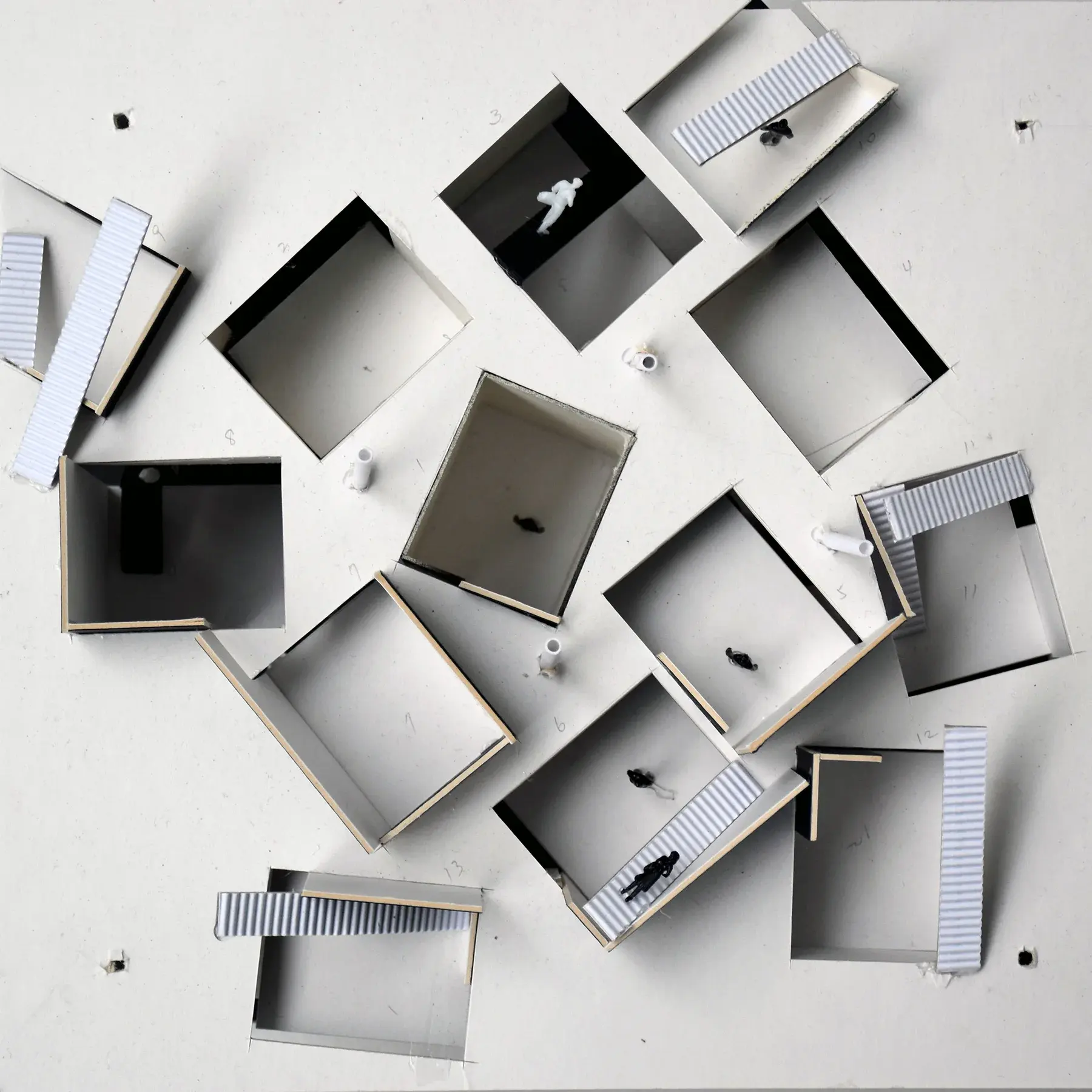Notation of Space/ Research — project image 6