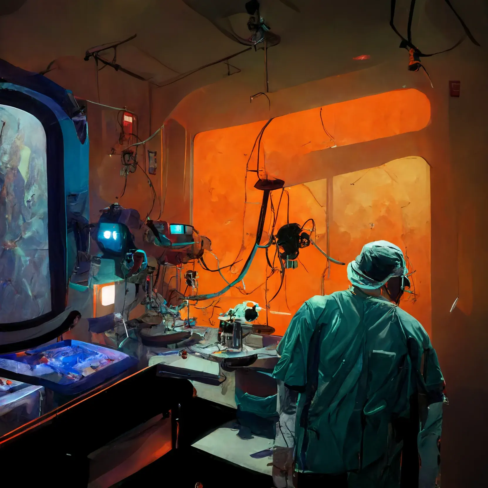 Impressions in the near Future of Labor — project image 15