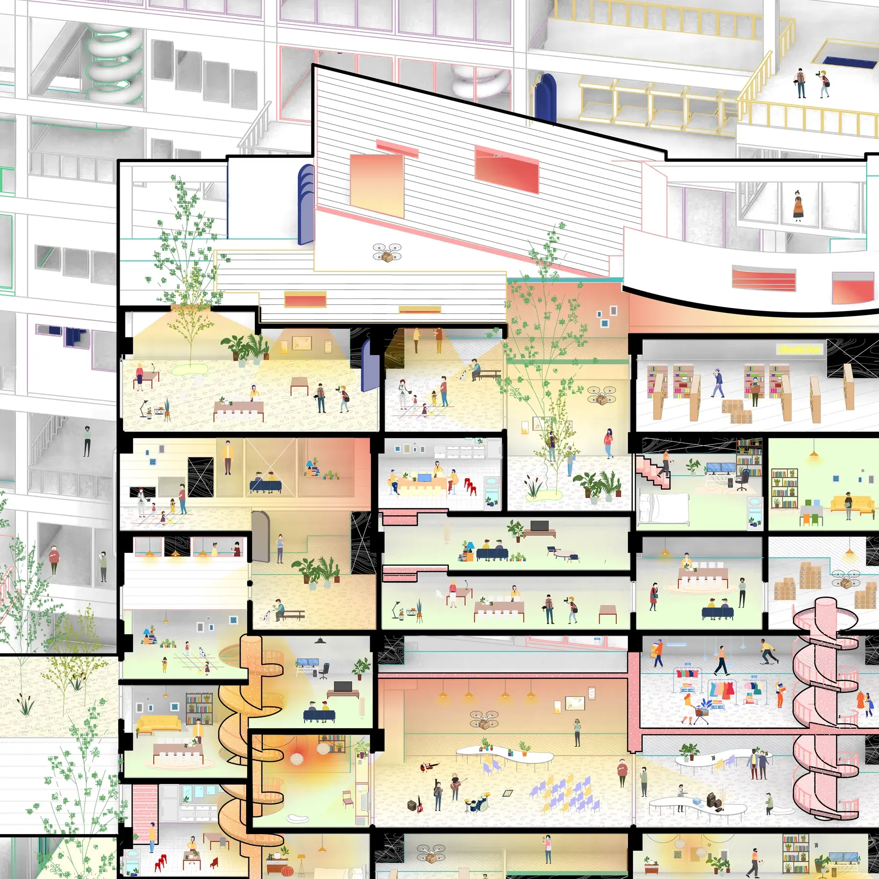 Environments Design — project image 9