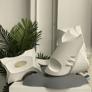 Computational Geometry + Digital Fabrication