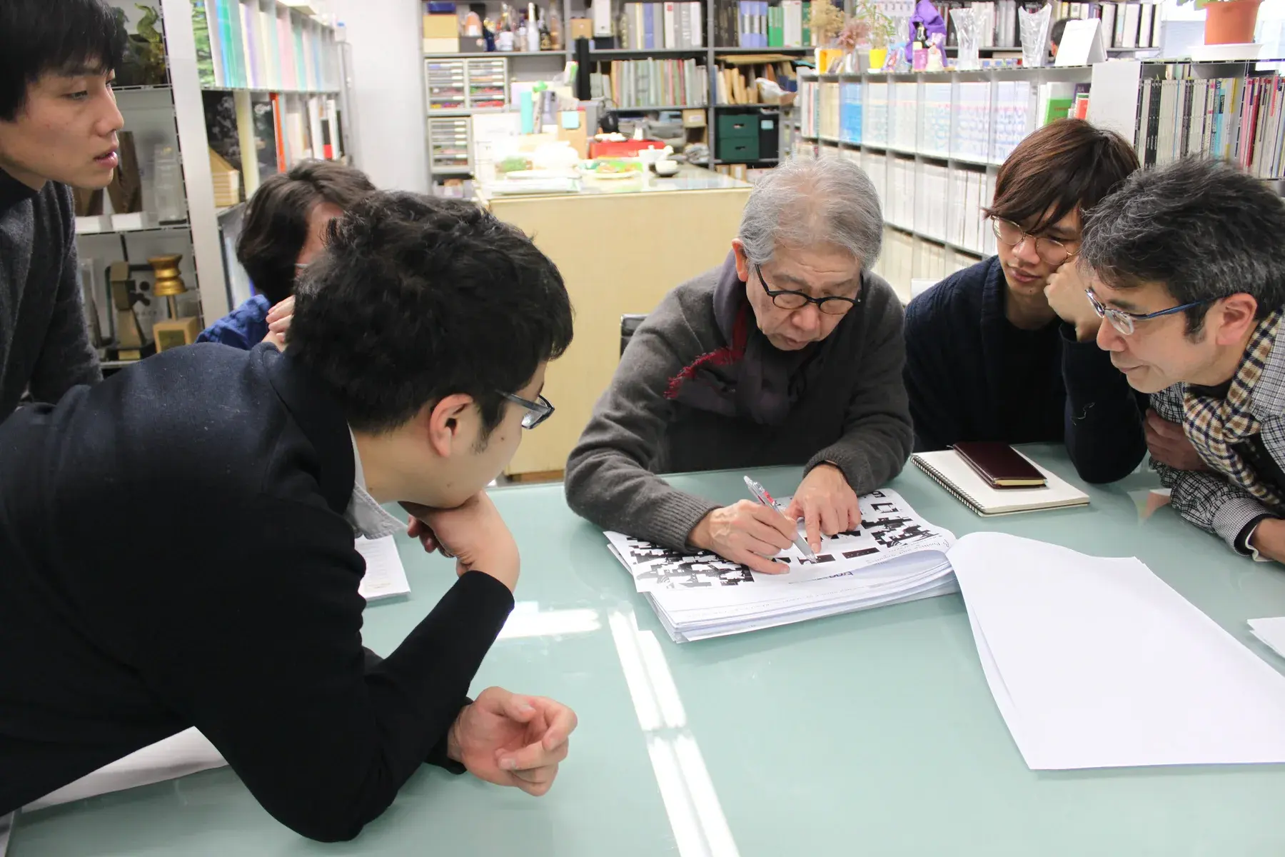 VOL. 284, Taiwan Architecture Magazine — project image 6