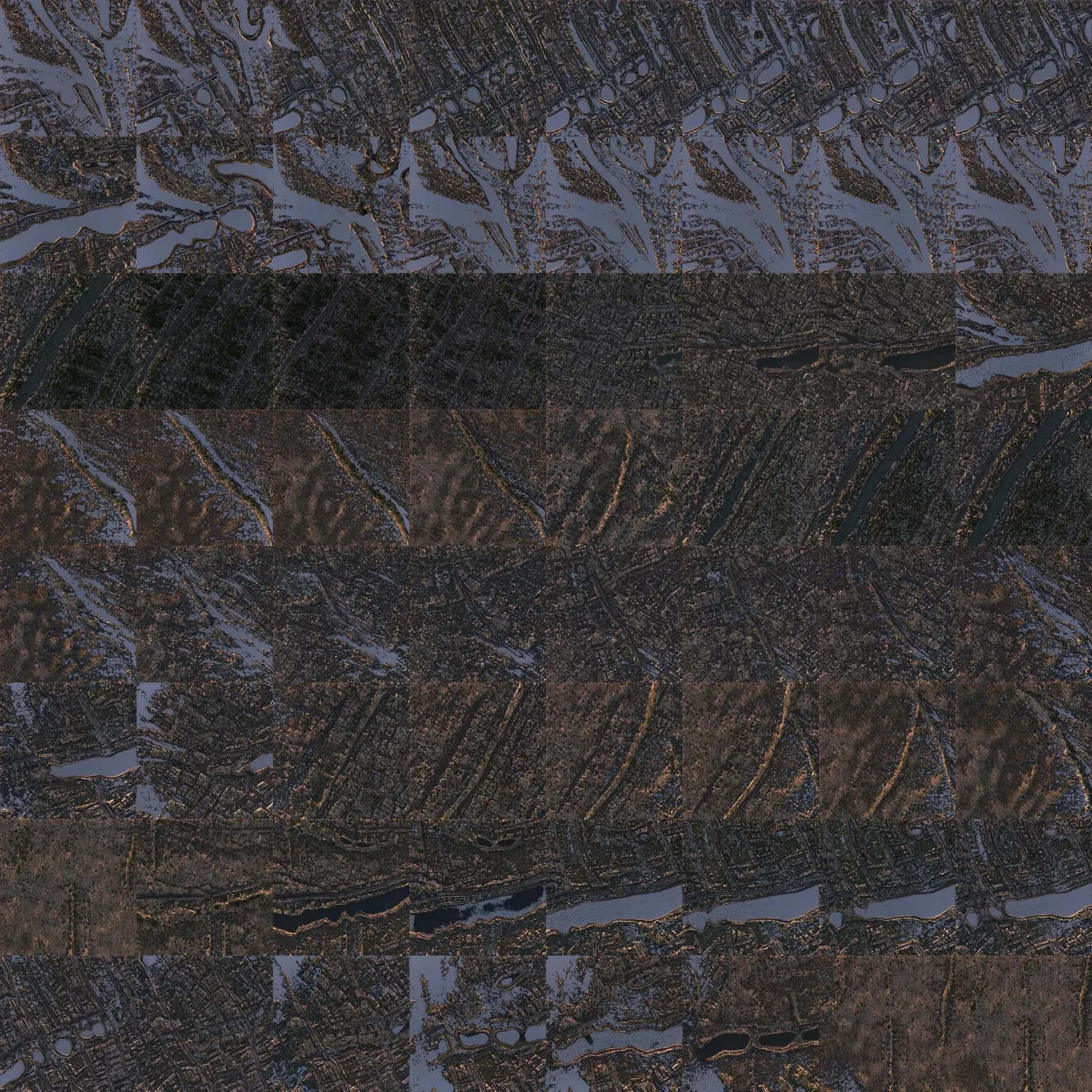 Kinetic Cartography — project image 1
