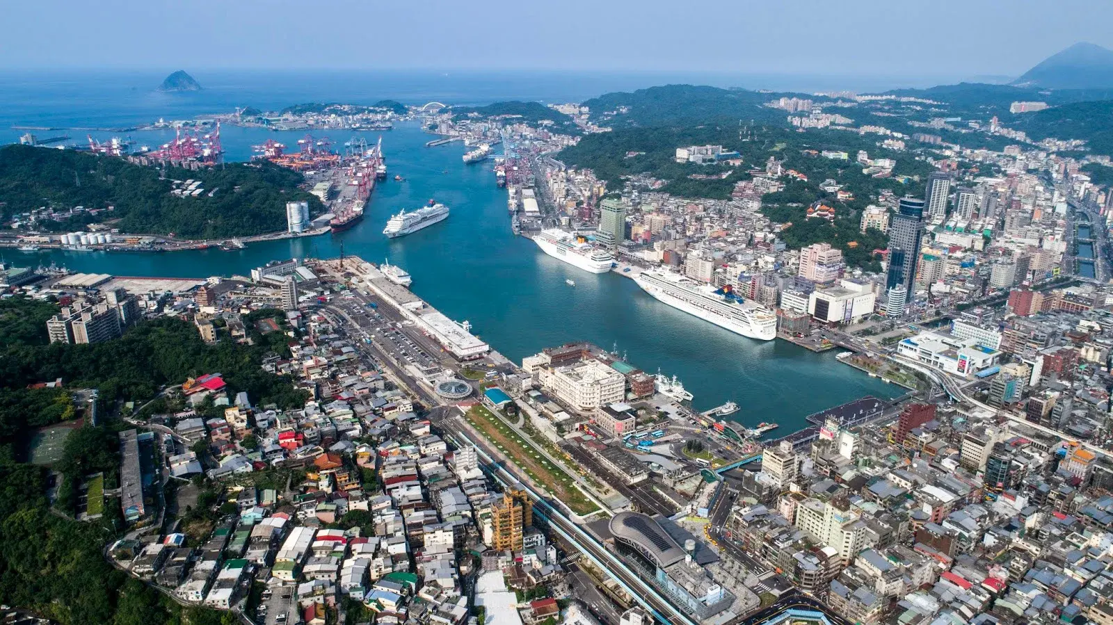 Keelung City Urban Renewal Project — project image 3