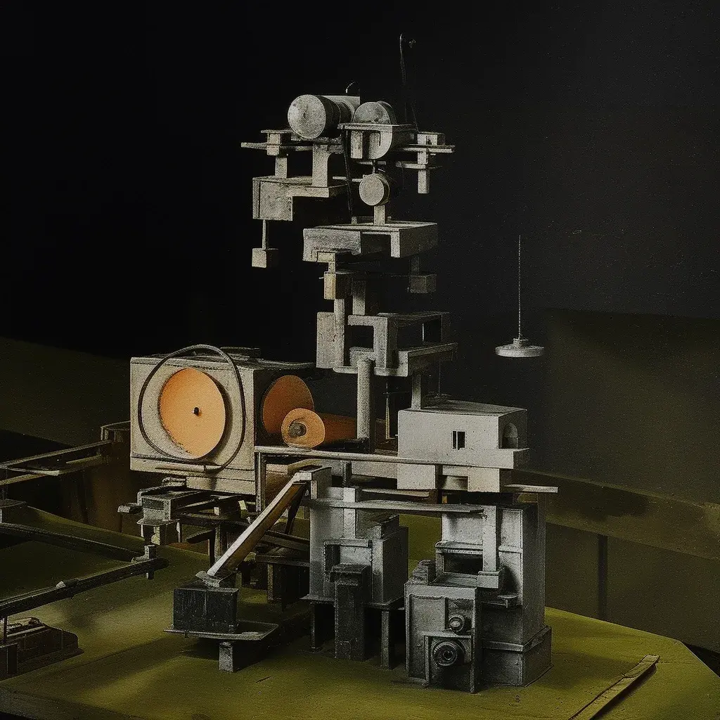Models: Objects and Qualities — project image 21