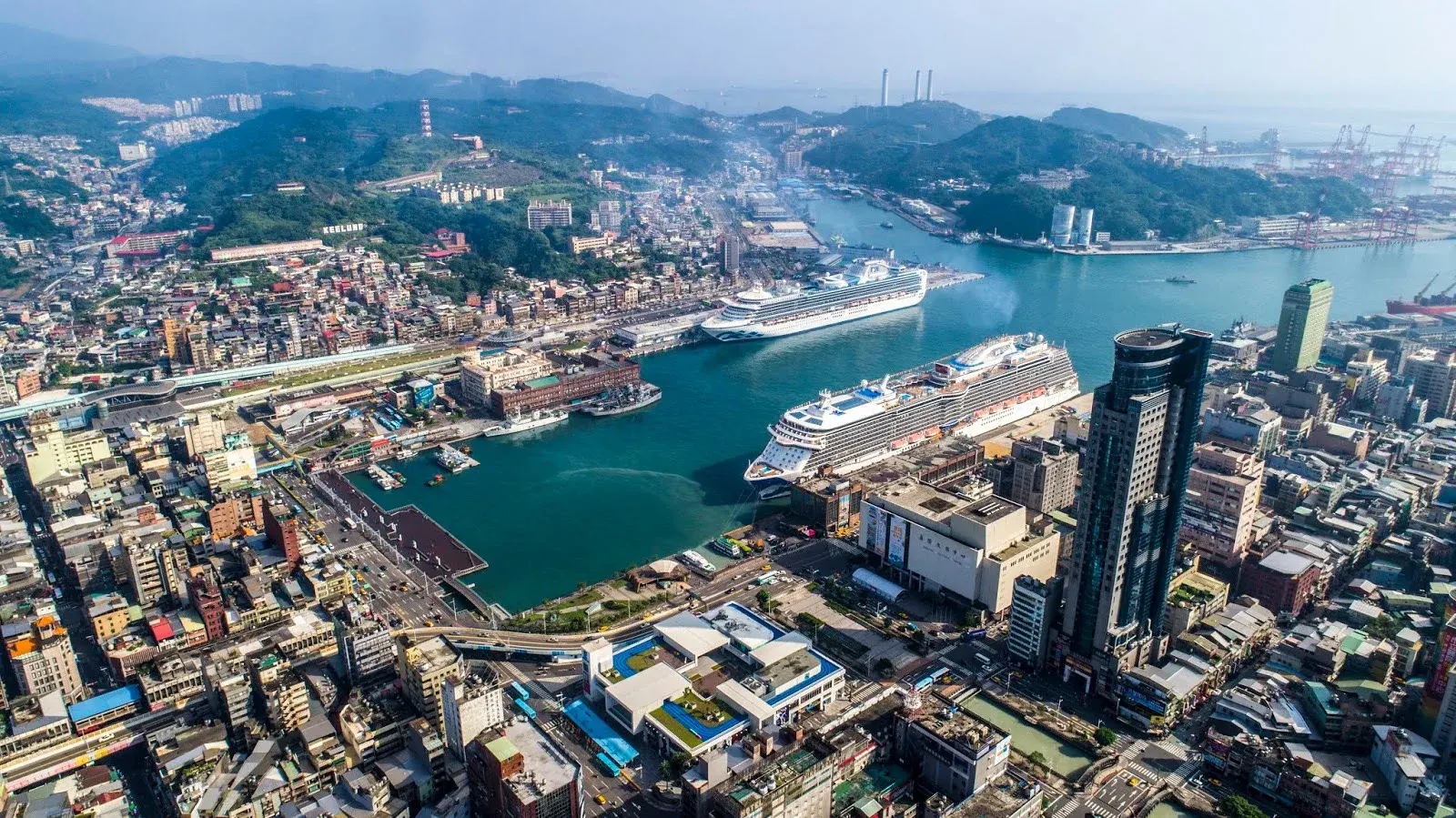 Keelung City Urban Renewal Project — project image 2