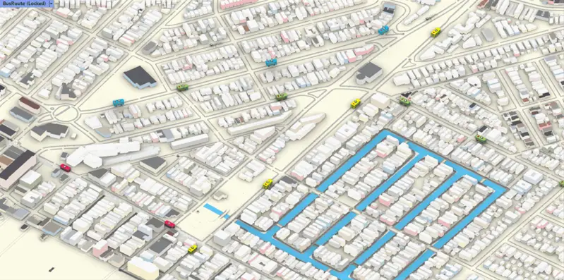 Data Science - Metro Coastline — project image 1