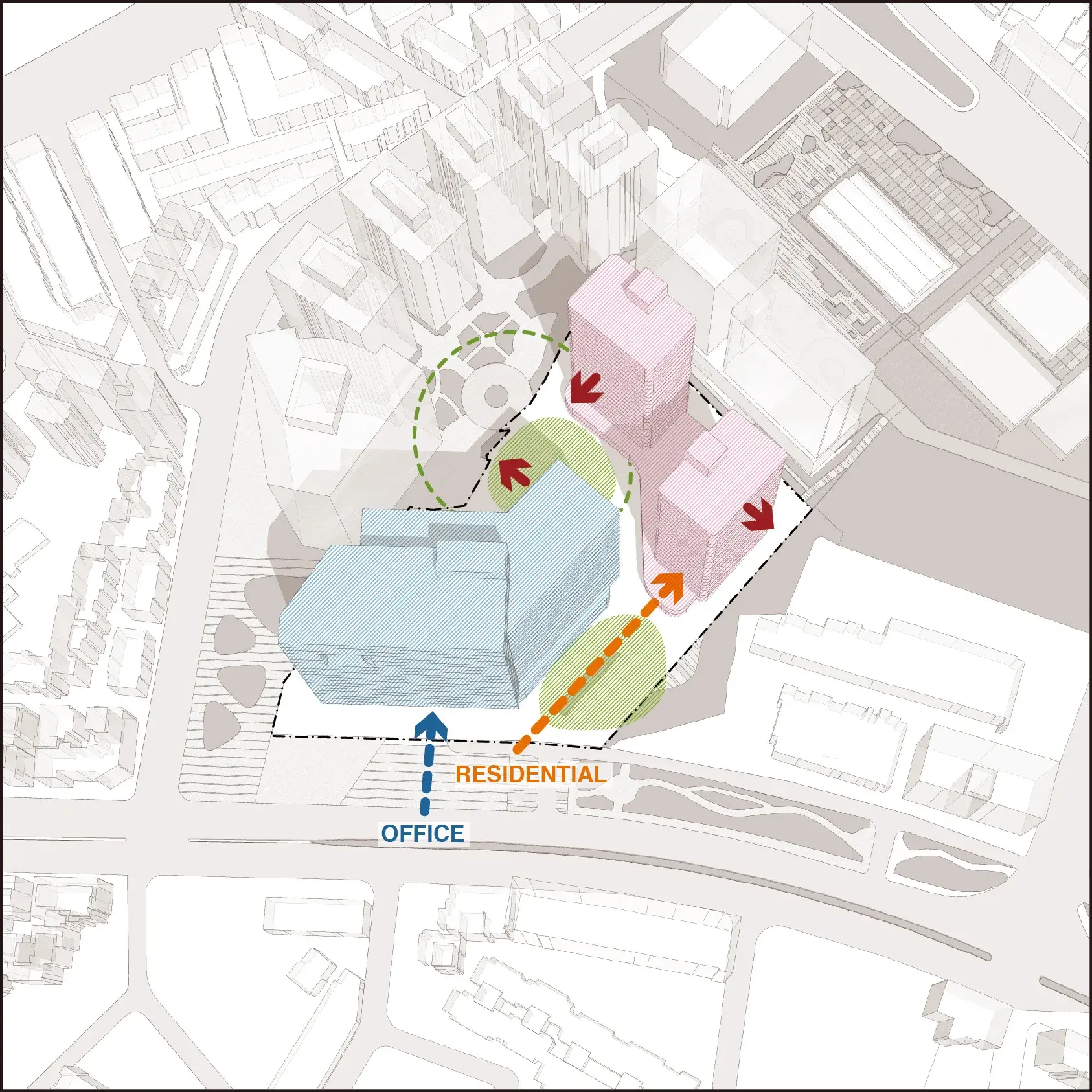 Gateway to Eastern Taipei ft. KPF — project image 10