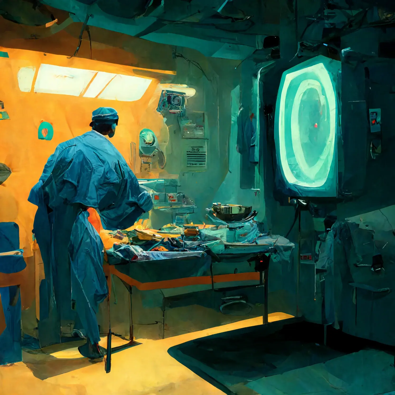 Impressions in the near Future of Labor — project image 10