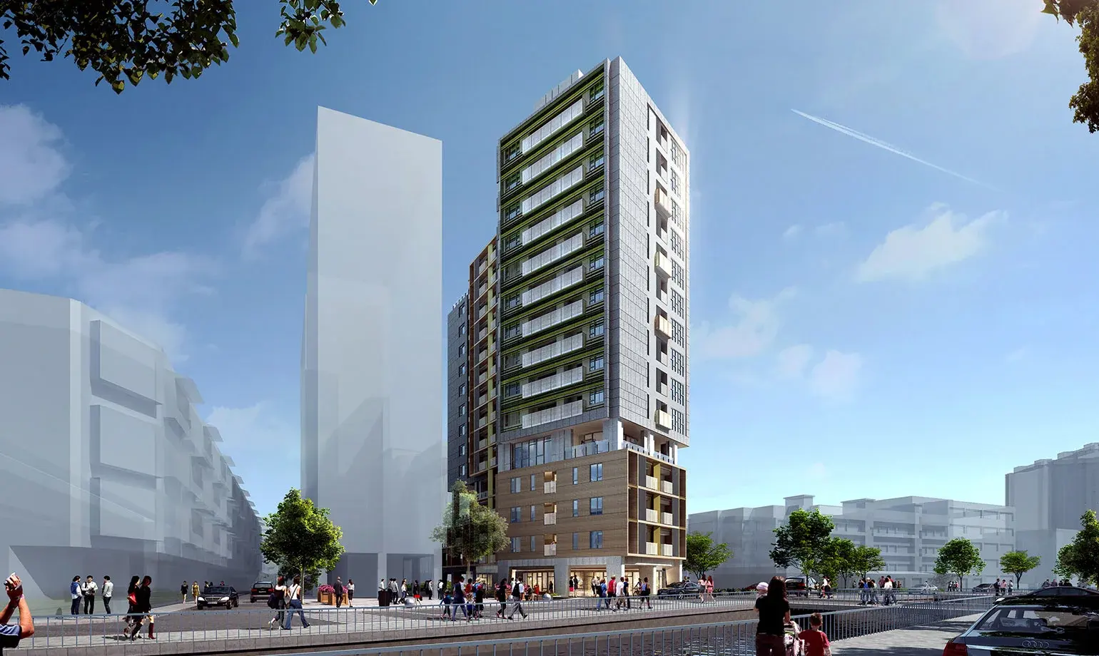 Nangang Social Housing — project image 16