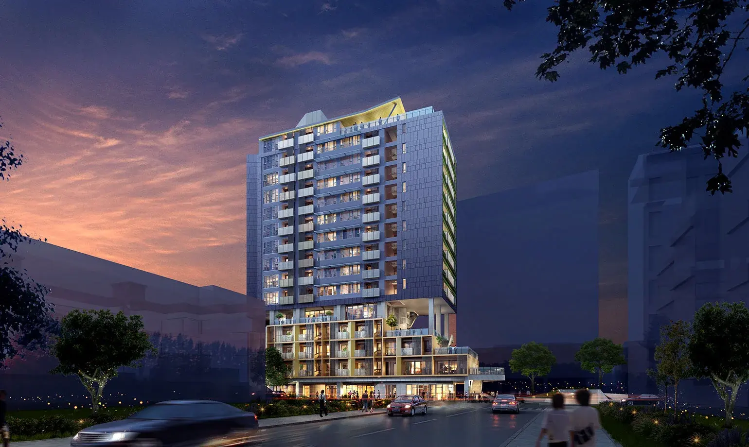 Nangang Social Housing — project image 17