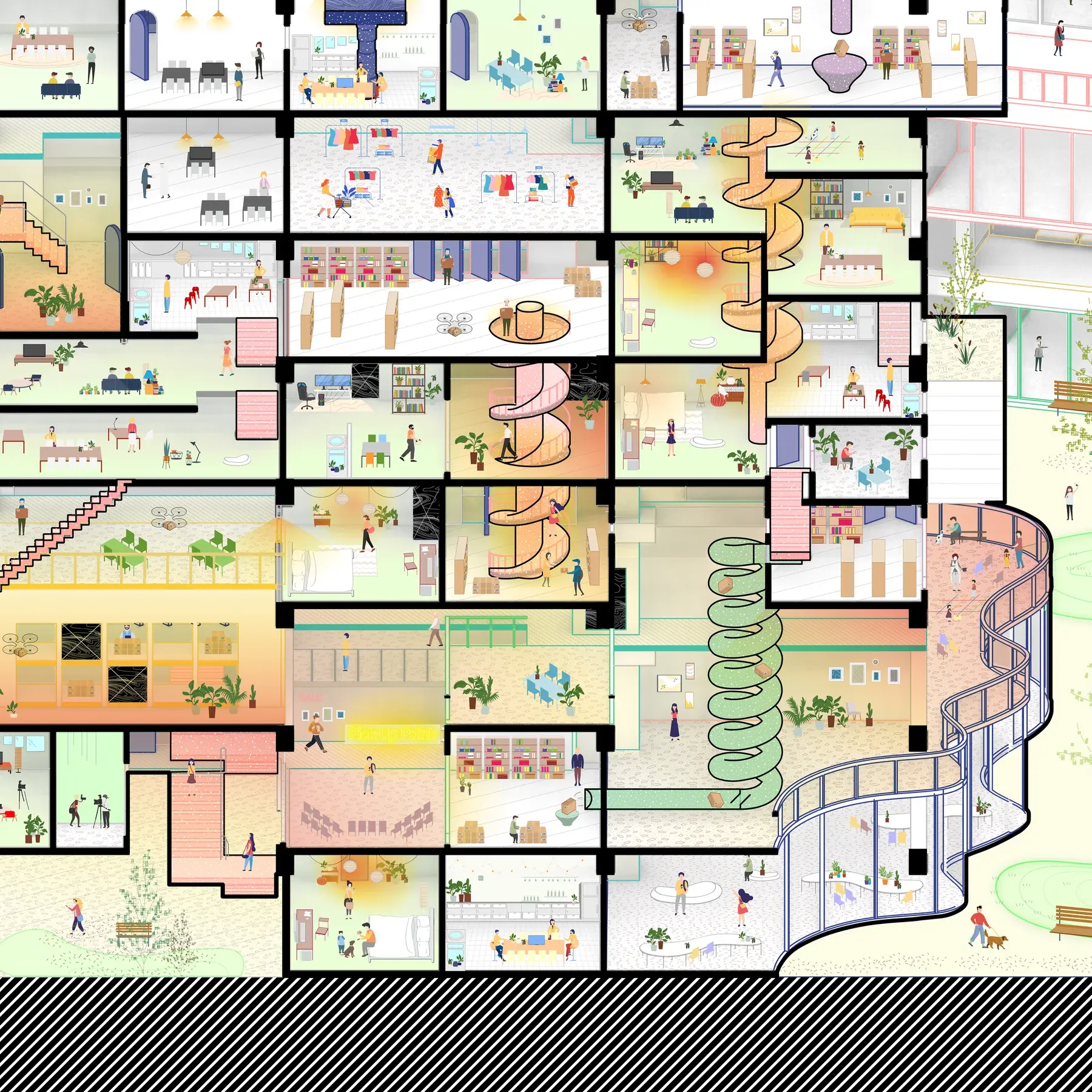 Environments Design — project image 10