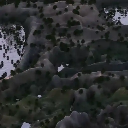 Kinetic Cartography