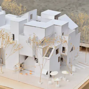 House in Motion/ Thesis