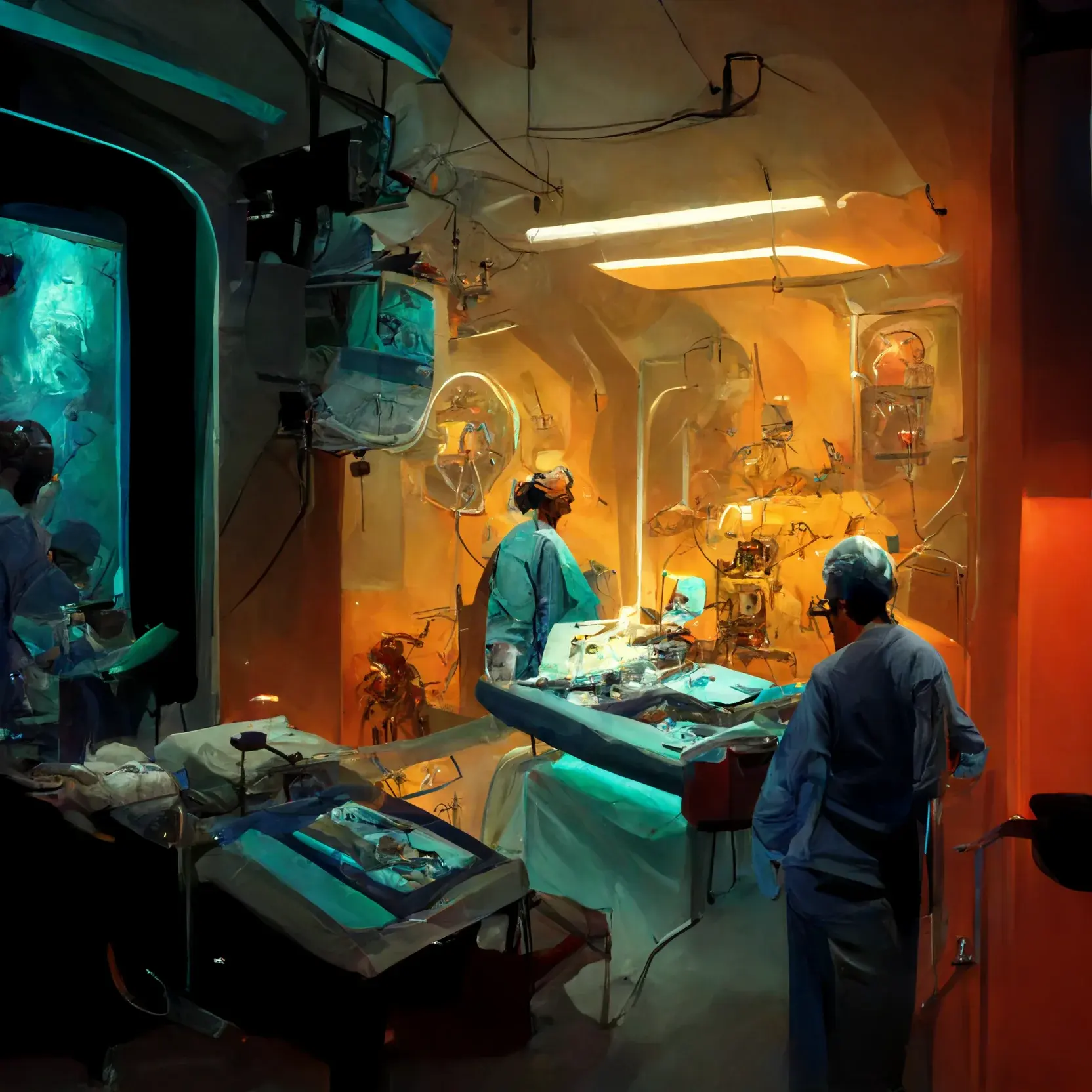 Impressions in the near Future of Labor — project image 13