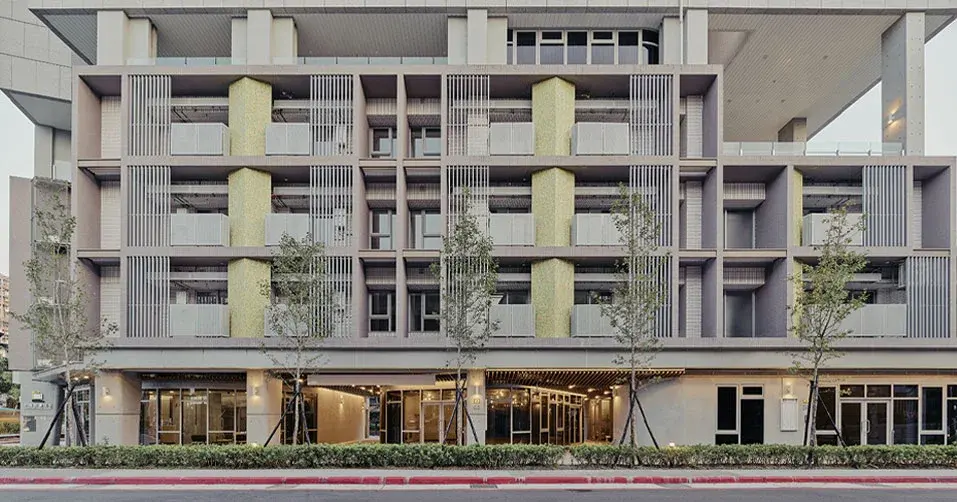Nangang Social Housing — project image 12
