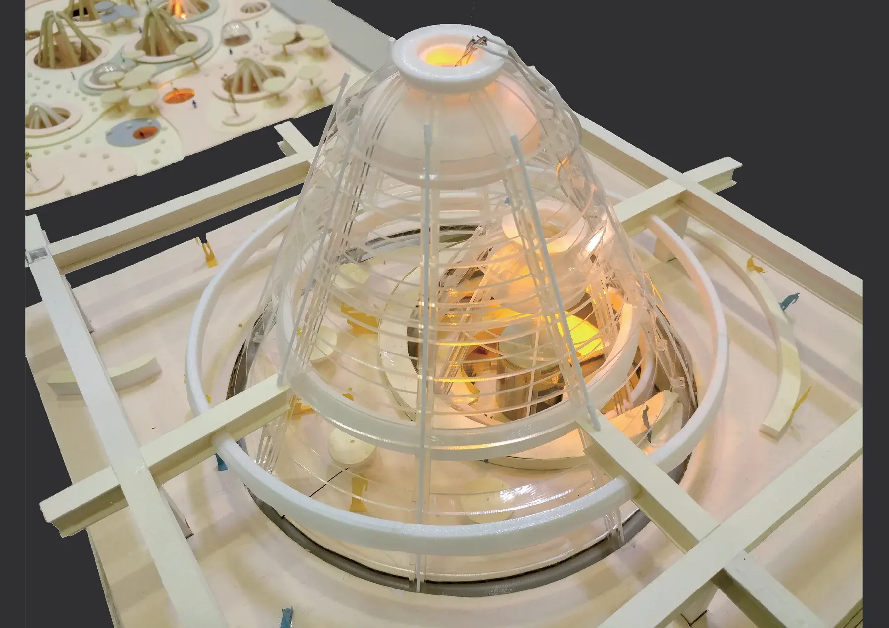 Taipei City Hub — project image 1
