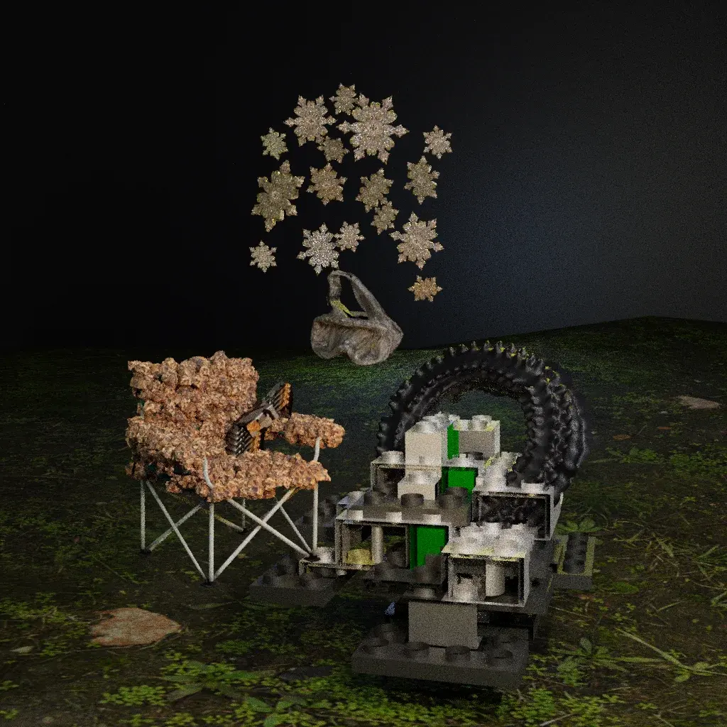 Models: Objects and Qualities — project image 19