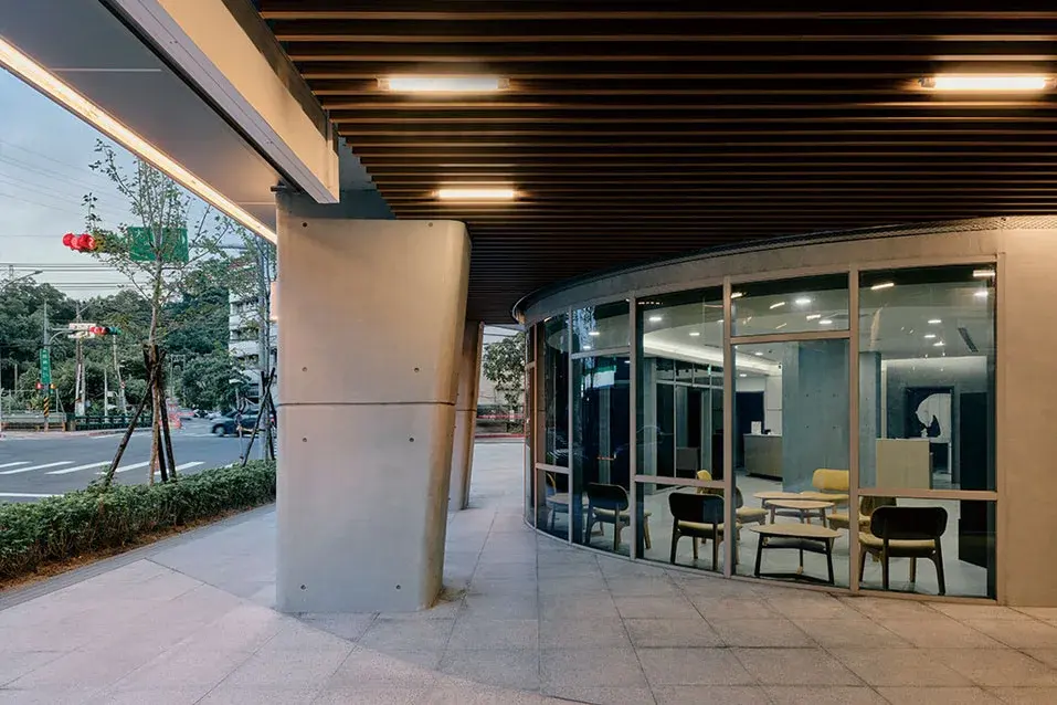 Nangang Social Housing — project image 11