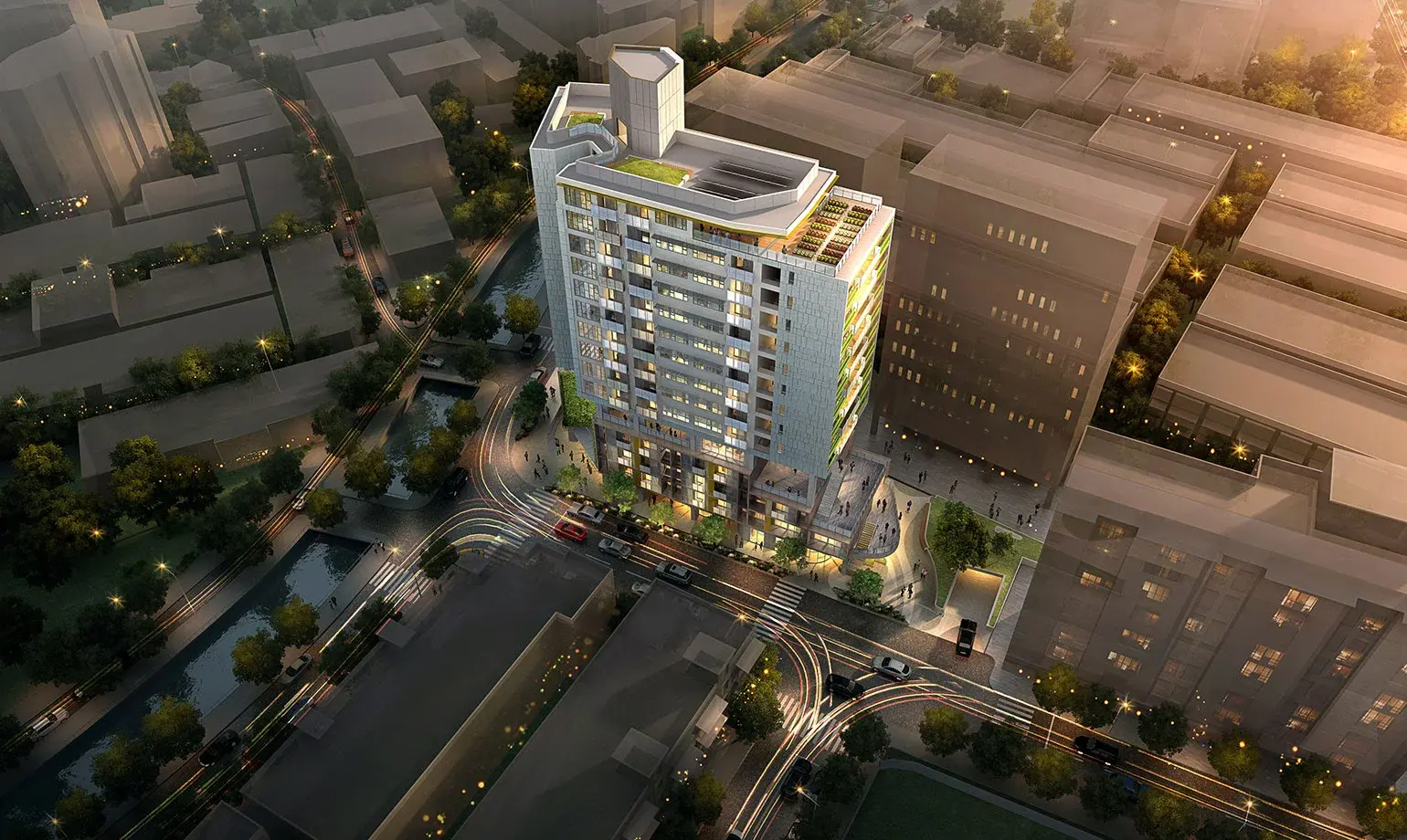 Nangang Social Housing — project image 2